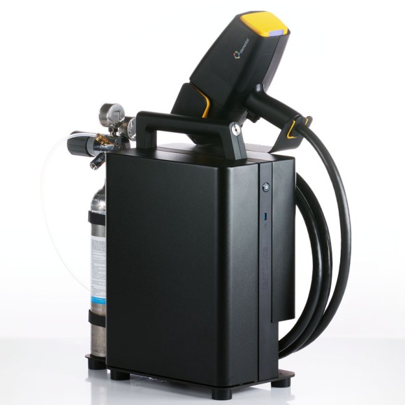 Мобильный оптико-эмиссионный спектрометр Ferro.lyte Мобильный оптико-эмиссионный спектрометр Ferro.lyte