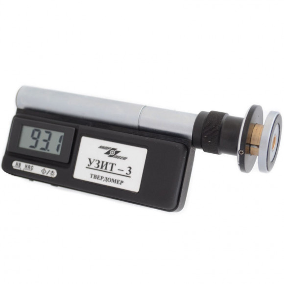 Твердомер ультразвуковой импедансный УЗИТ-3 Твердомер ультразвуковой импедансный УЗИТ-3