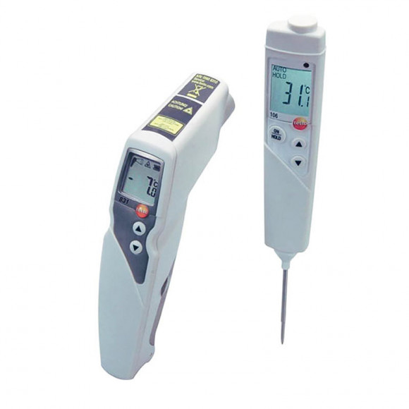 testo 831 - Инфракрасный термометр