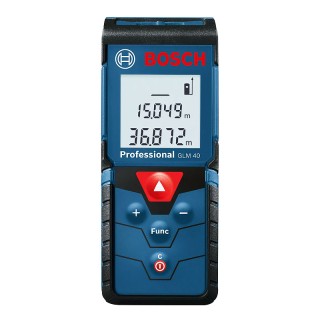 Лазерный дальномер Bosch GLM 40