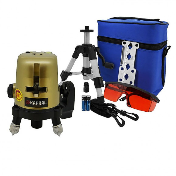 Лазерный нивелир REDTRACE KAPRAL START Лазерный нивелир REDTRACE KAPRAL START