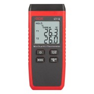 Термометр RGK CT-12 с зондом температуры воздуха TR-10A