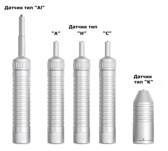Ультразвуковой твердомер ТКМ-459C "Универсальный" Ультразвуковой твердомер ТКМ-459C "Универсальный"