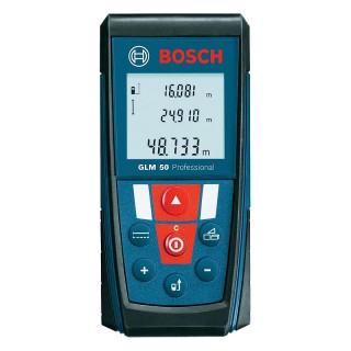 Лазерный дальномер Bosch GLM 50 С