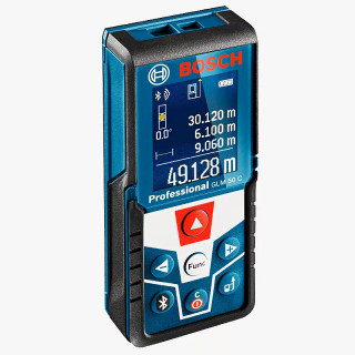 Лазерный дальномер Bosch GLM 50 С Лазерный дальномер Bosch GLM 50 С