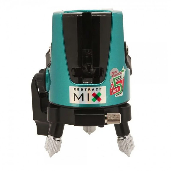 Лазерный нивелир REDTRACE MIX Лазерный нивелир REDTRACE MIX