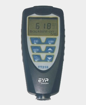 TT210 /TIME2500 / TIME2501 / TT260 / TT270 толщиномер покрытий TT210 /TIME2500 / TIME2501 / TT260 / TT270 толщиномер покрытий