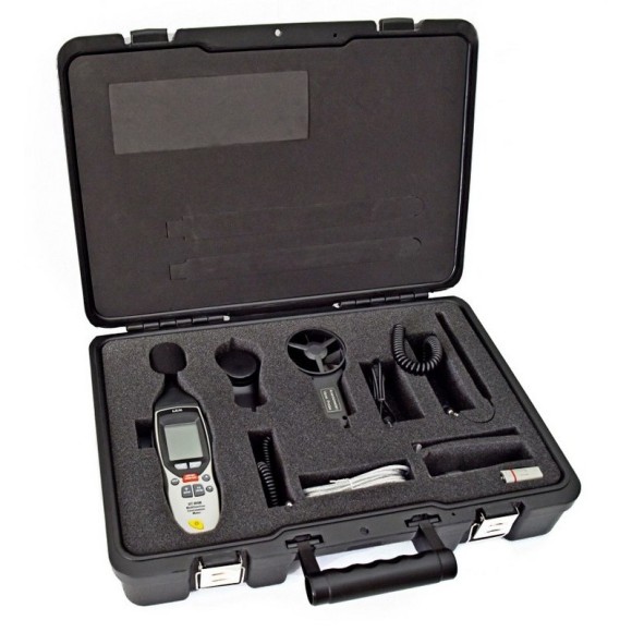 DT-859B Многофункциональный измеритель окружающей среды