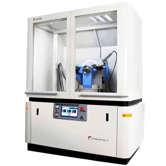 Рентгеновский дифрактометр TD-3500 Рентгеновский дифрактометр TD-3500