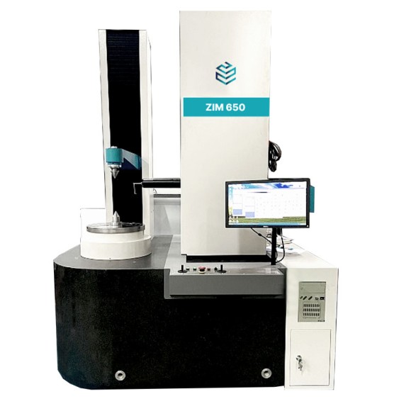 Зубоизмерительные машины ZIM Зубоизмерительные машины ZIM