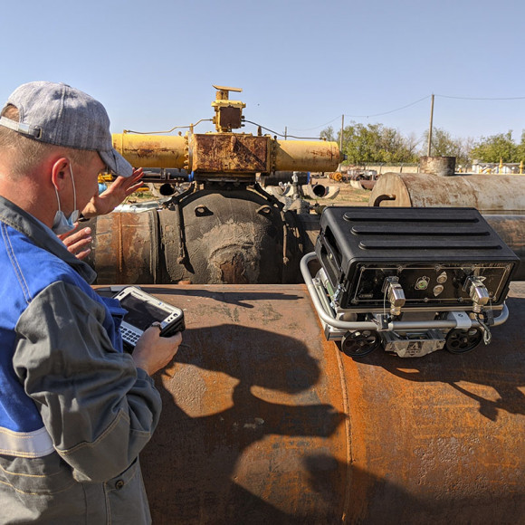 Сканер-дефектоскоп А2075 SoNet Сканер-дефектоскоп А2075 SoNet