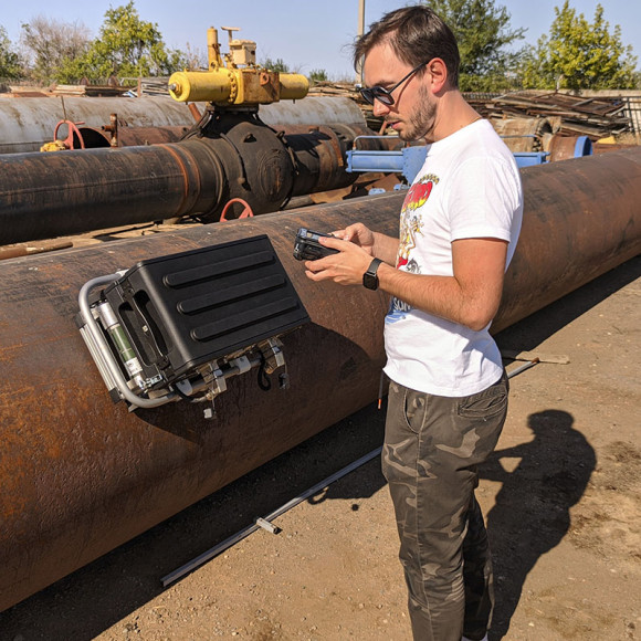 Сканер-дефектоскоп А2075 SoNet Сканер-дефектоскоп А2075 SoNet