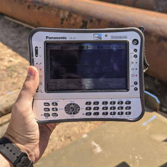 Сканер-дефектоскоп А2075 SoNet Сканер-дефектоскоп А2075 SoNet