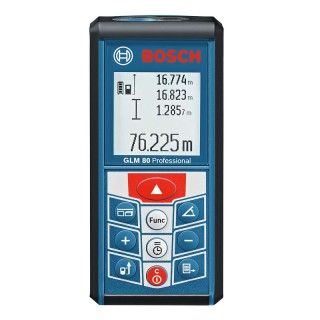 Лазерный дальномер Bosch GLM 80