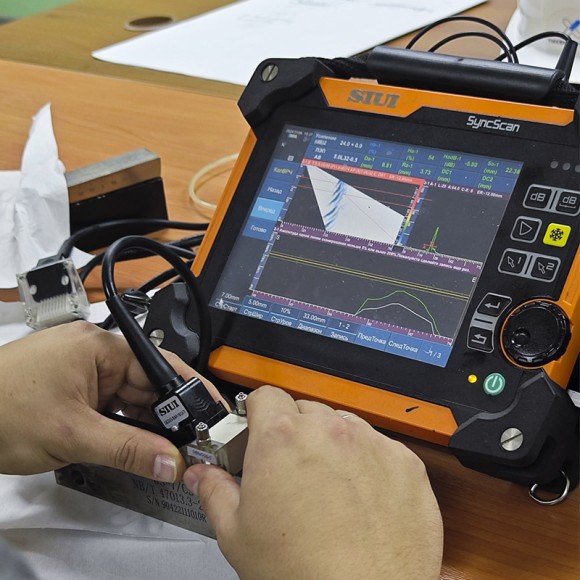 Универсальный ультразвуковой прибор SyncScan 