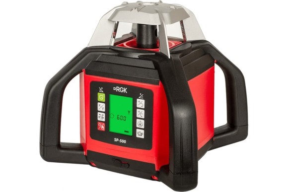 Ротационный нивелир RGK SP-500 Ротационный нивелир RGK SP-500