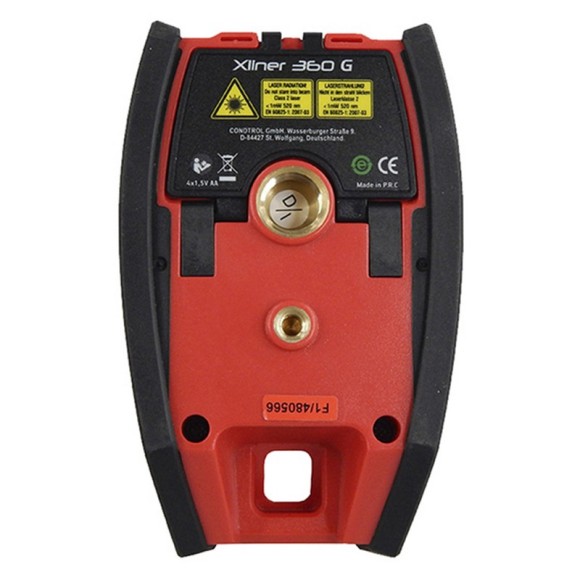 Лазерный нивелир CONDTROL XLINER 360 G Лазерный нивелир CONDTROL XLINER 360 G