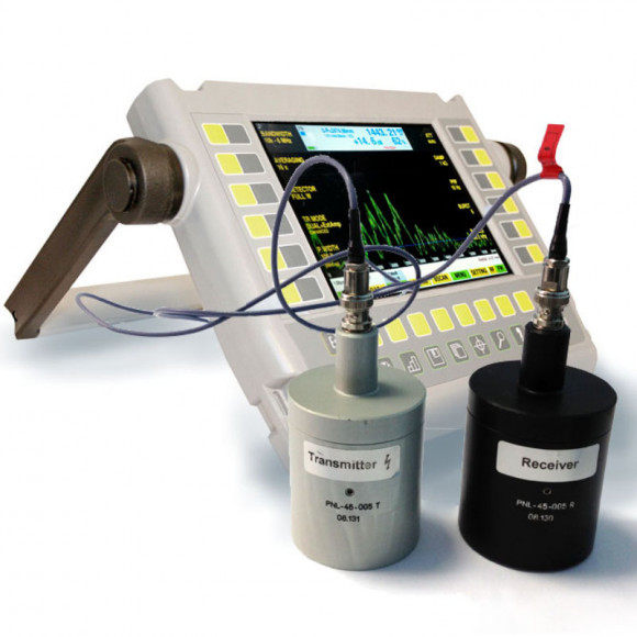 Ультразвуковой низкочастотный дефектоскоп DIO 1000 LF Ультразвуковой низкочастотный дефектоскоп DIO 1000 LF