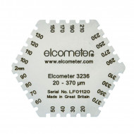 Гексагональная гребенка для измерения толщины мокрого слоя Elcometer 3236