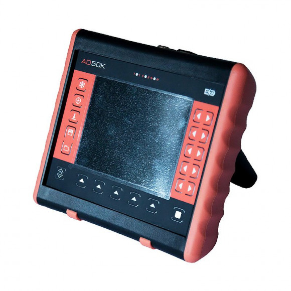 Акустический дефектоскоп АД-50К Акустический дефектоскоп АД-50К