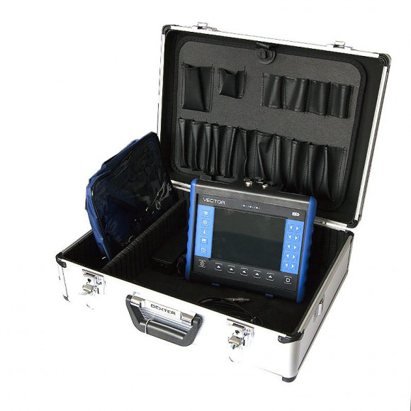 Акустический дефектоскоп АД-50К Акустический дефектоскоп АД-50К