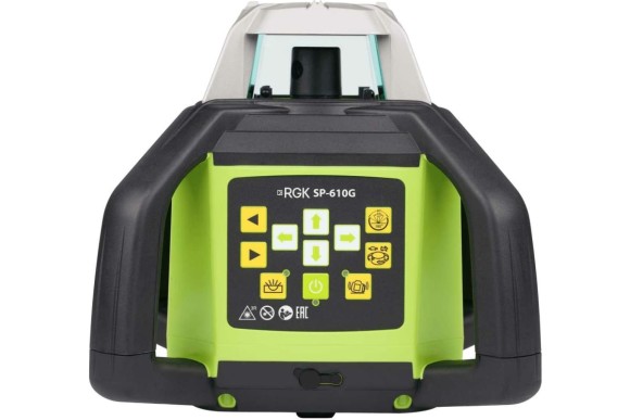 Ротационный нивелир RGK SP-610G Ротационный нивелир RGK SP-610G