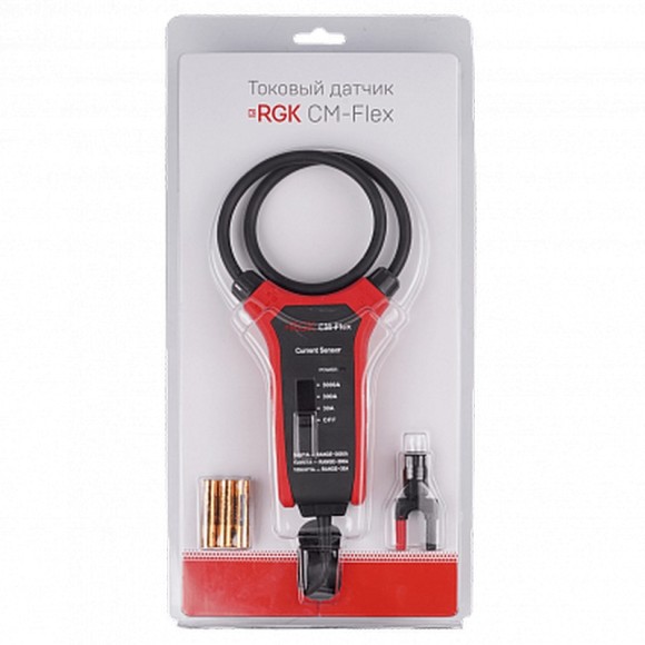 Токовый датчик RGK CM-Flex
