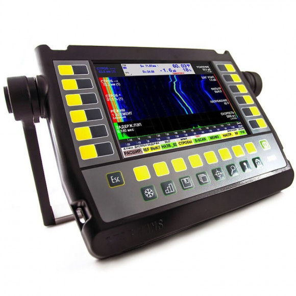 Ультразвуковой дефектоскоп DIO 1000 SFE Ультразвуковой дефектоскоп DIO 1000 SFE