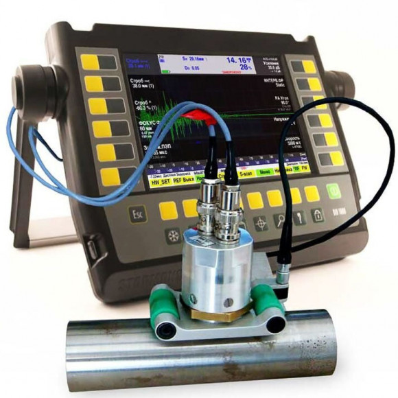 Ультразвуковой дефектоскоп DIO 1000 SFE Ультразвуковой дефектоскоп DIO 1000 SFE