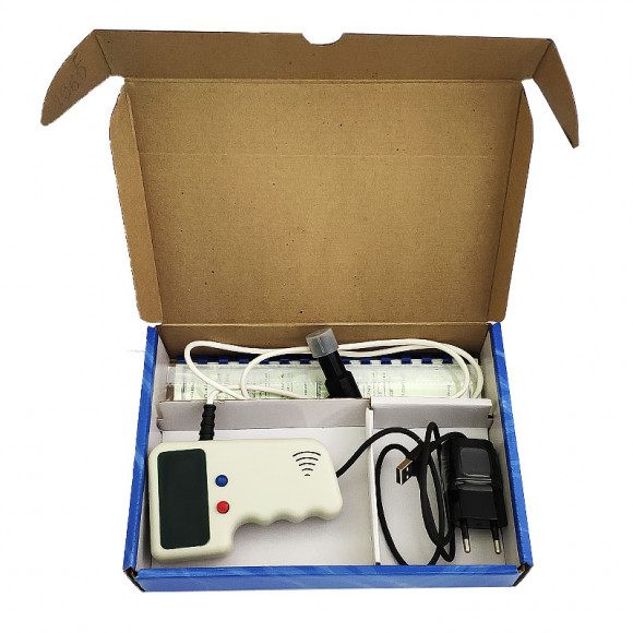 Цифровой портативный денситометр ДП-5004