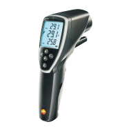testo 845 - Инфракрасный термометр с переключаемой оптикой