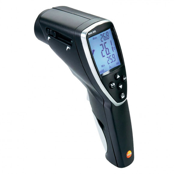 testo 845 - Инфракрасный термометр с переключаемой оптикой
