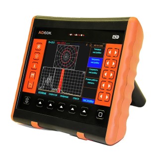 Акустический дефектоскоп АД-60К v.2