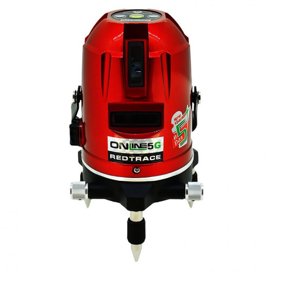 Лазерный нивелир REDTRACE ONLINE5G Лазерный нивелир REDTRACE ONLINE5G
