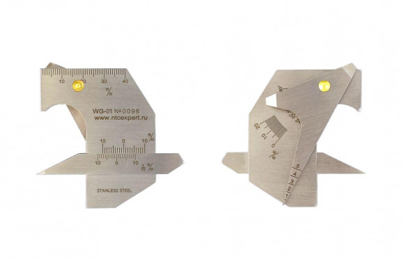 Шаблоны сварщика