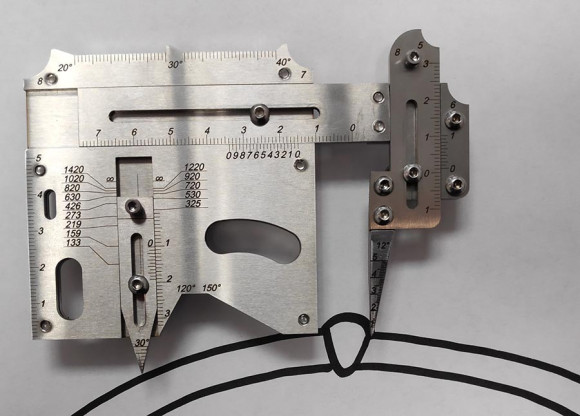 Шаблоны сварщика