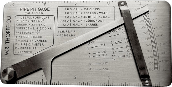 Шаблоны сварщика