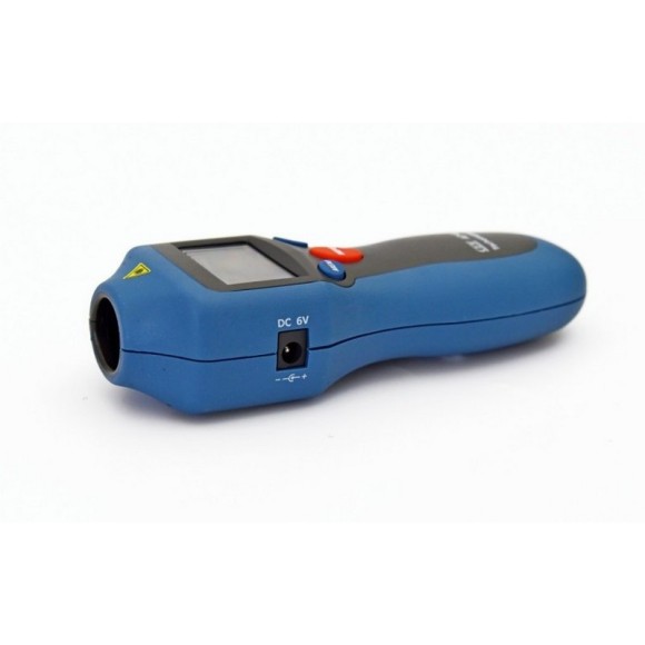 AT-6 Цифровой лазерный фототахометр AT-6 Цифровой лазерный фототахометр