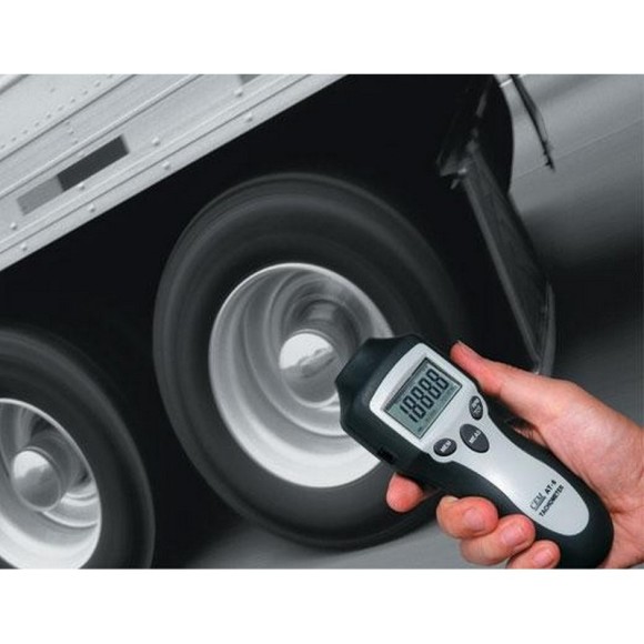 AT-6 Цифровой лазерный фототахометр AT-6 Цифровой лазерный фототахометр