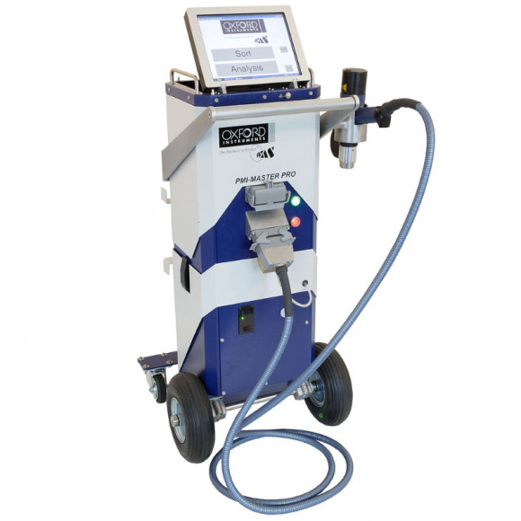 Анализатор металлов PMI-MASTER UVR