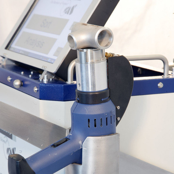 Анализатор металлов PMI-MASTER UVR