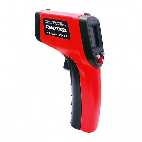 Пирометр-инфракрасный термометр CONDTROL IR-T1 Пирометр-инфракрасный термометр CONDTROL IR-T1