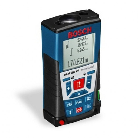 Лазерный дальномер Bosch GLM 250 VF Лазерный дальномер Bosch GLM 250 VF