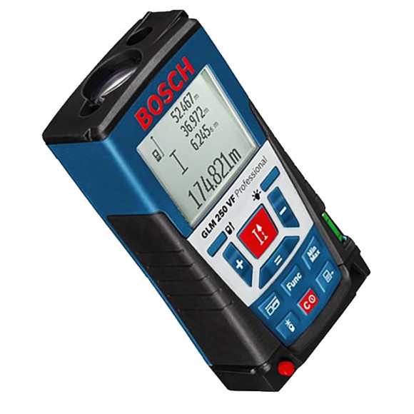 Лазерный дальномер Bosch GLM 250 VF Лазерный дальномер Bosch GLM 250 VF