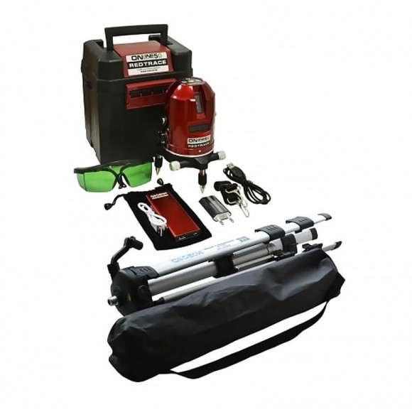 Лазерный нивелир REDTRACE ONLINE5G Plus Лазерный нивелир REDTRACE ONLINE5G Plus