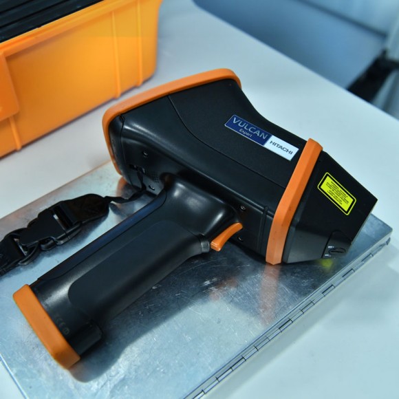 Лазерный анализатор VULCAN Лазерный анализатор VULCAN