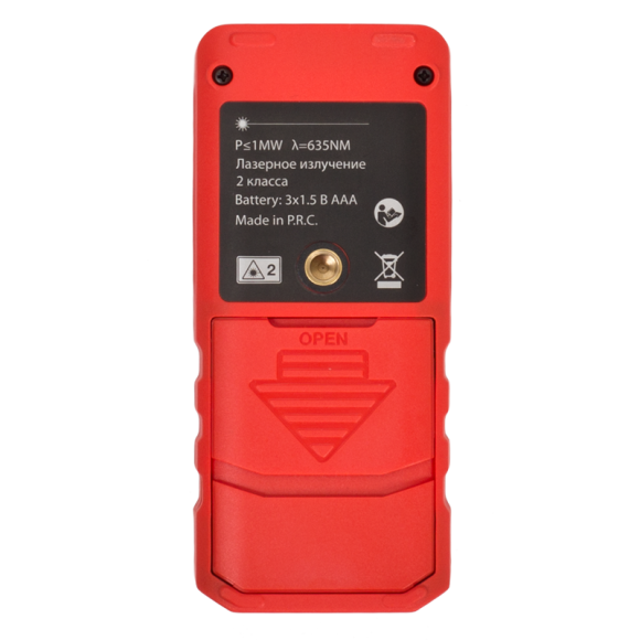 Лазерный дальномер RGK DL100 Лазерный дальномер RGK DL100