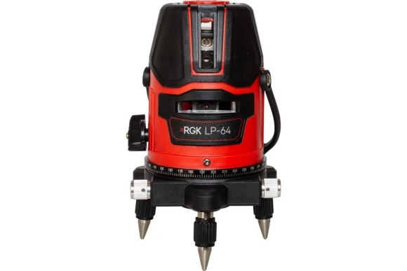 Лазерный уровень RGK LP-64 Лазерный уровень RGK LP-64