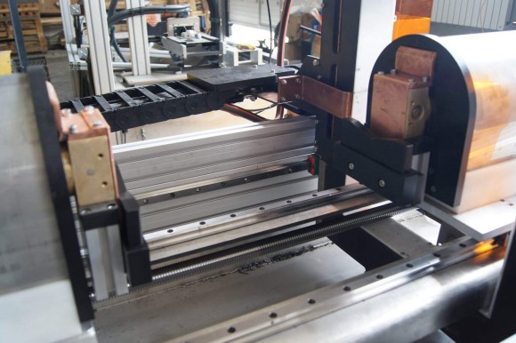 Стационарный магнитопорошковый дефектоскоп КРАФТЕСТ УМДЭ (CRAFTEST UMDE) Стационарный магнитопорошковый дефектоскоп КРАФТЕСТ УМДЭ (CRAFTEST UMDE)