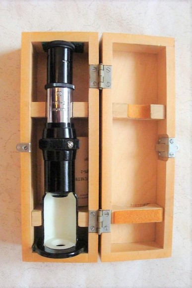 МПБ-2 микроскоп отсчётный Бринелль МПБ-2 микроскоп отсчётный Бринелль